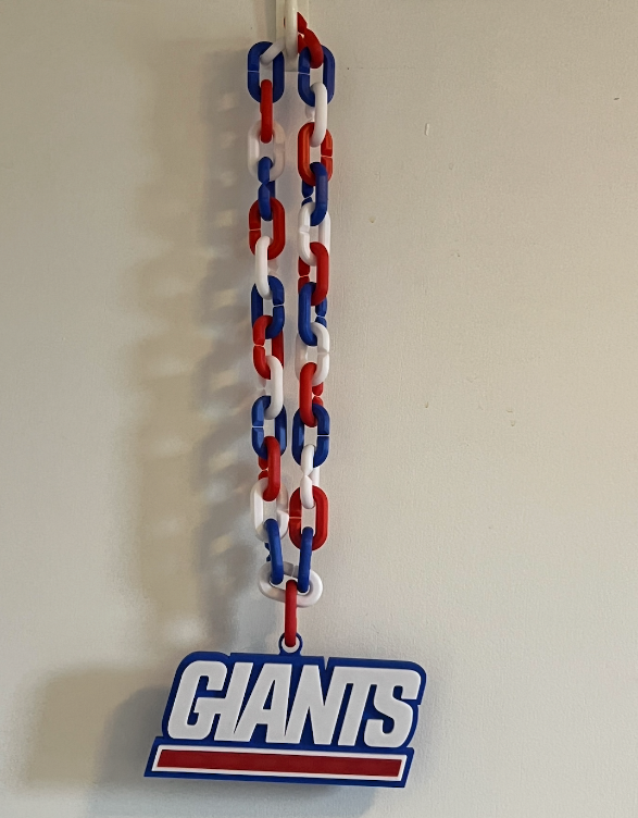 Giant Necklace