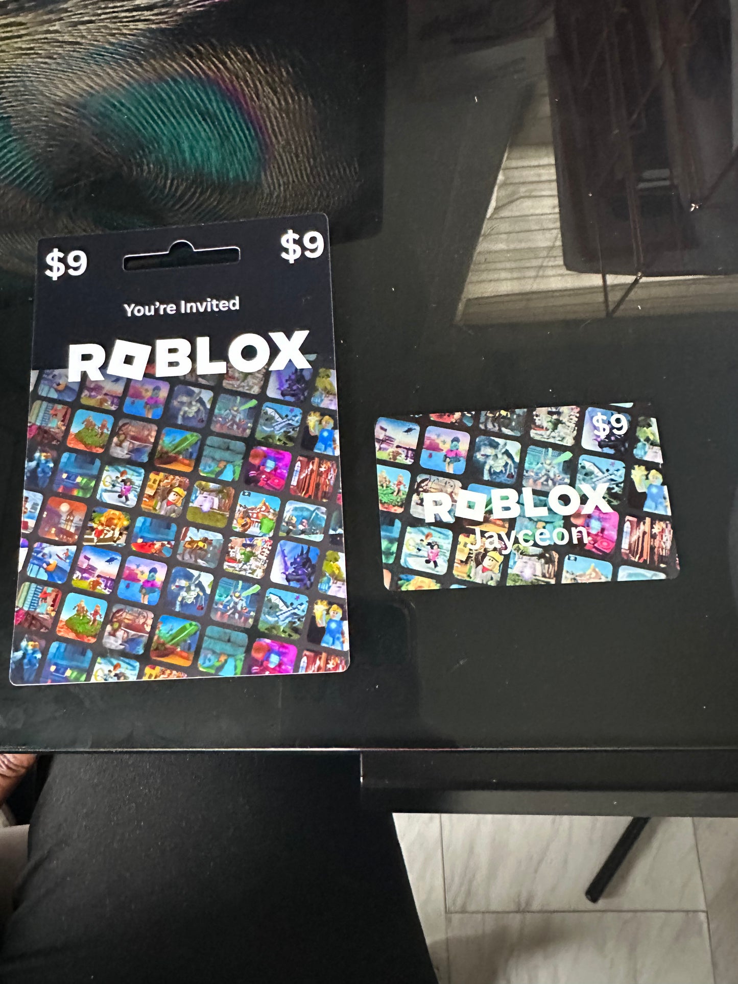 Gift Card Invite