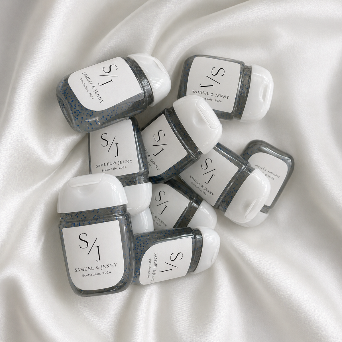 Hand Sanitizer Labels