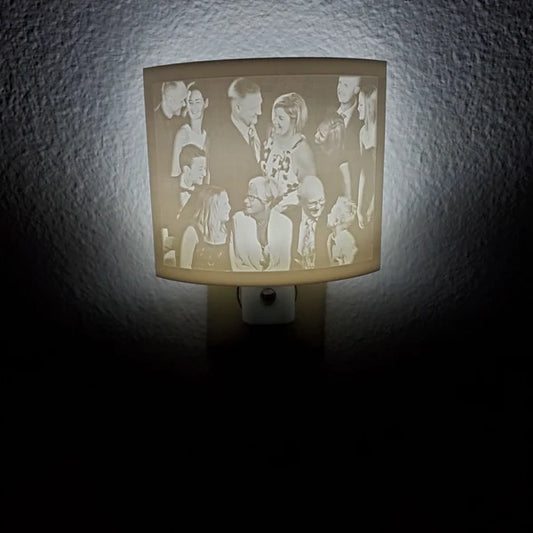 3D Night Light
