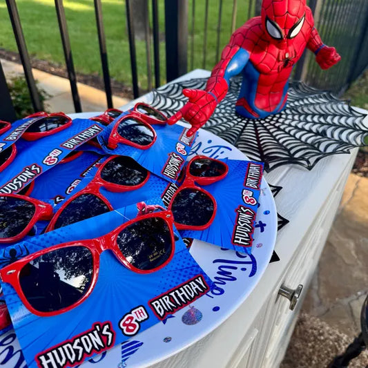 Sunglass Party Favors
