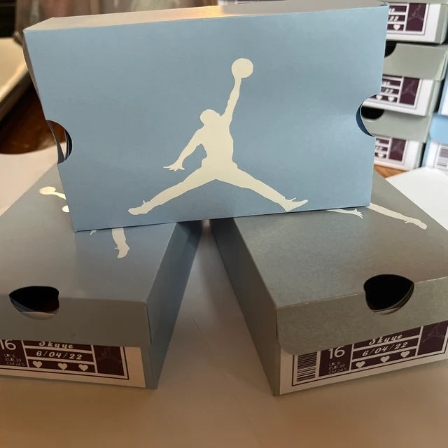 Shoe Box Party Favor