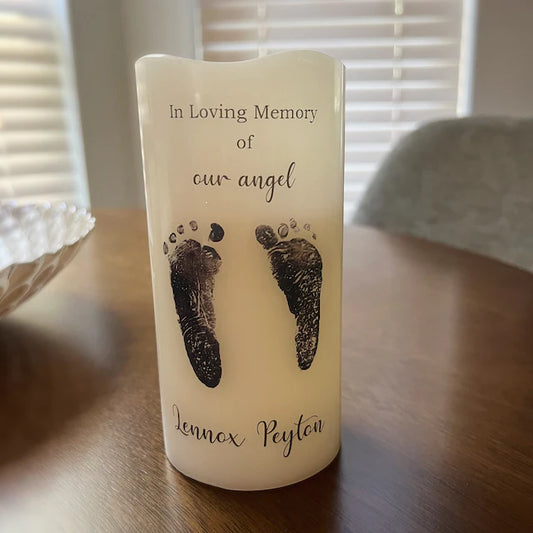 Memorial Candle
