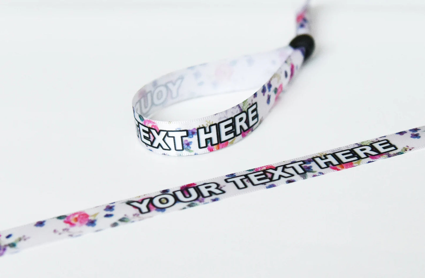 Custom Wristbands