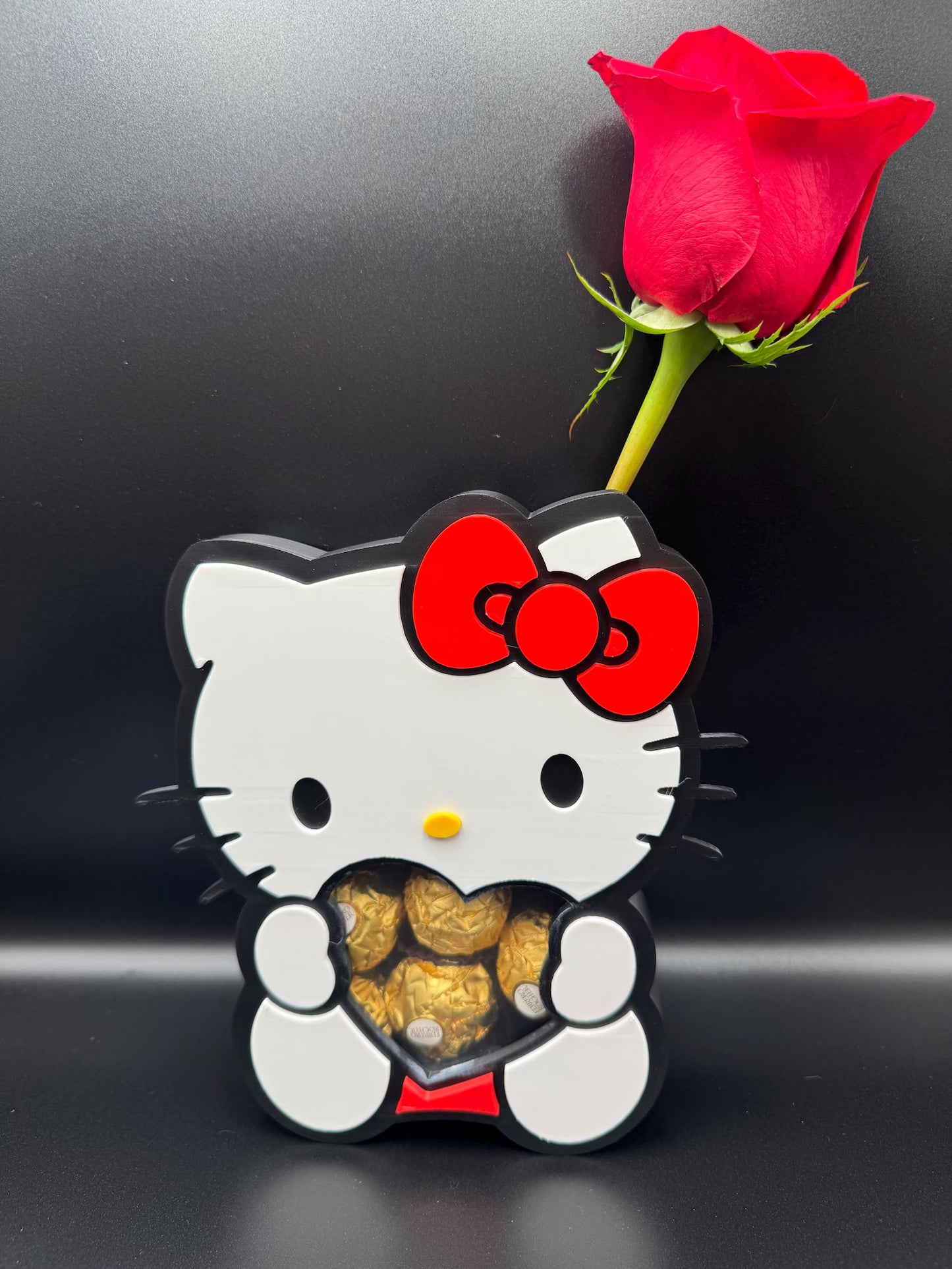 Peek-A-Boo Gift Box