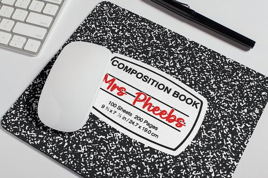 Custom Mouse Pad