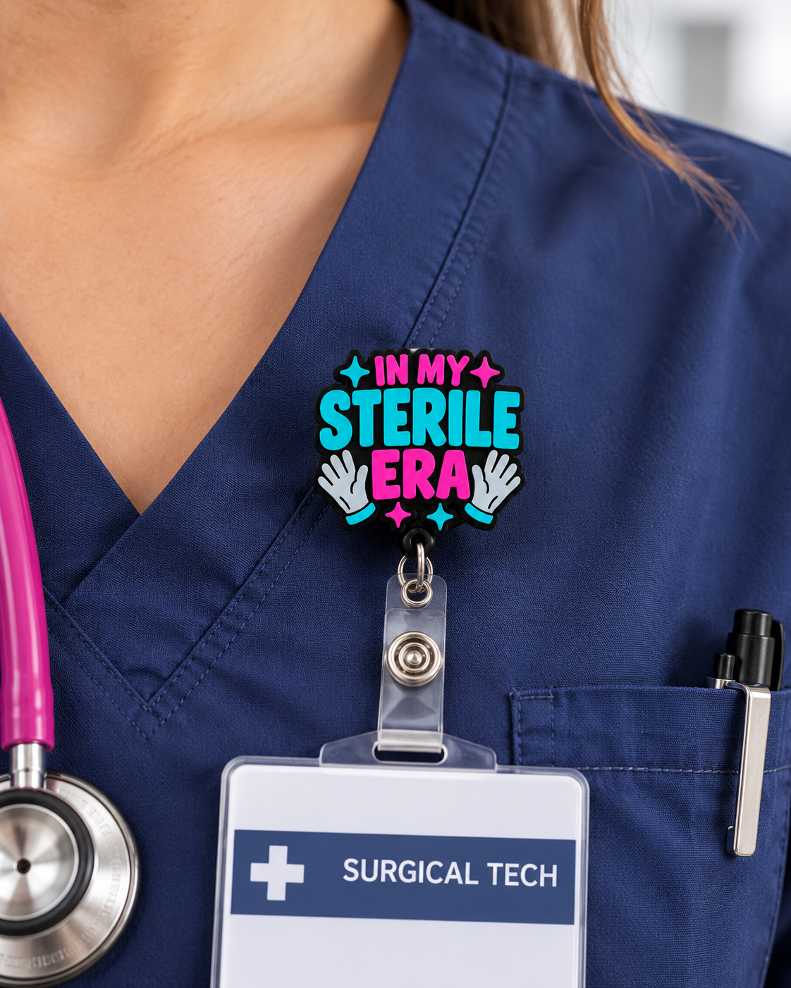 In My Sterile Era badge reel