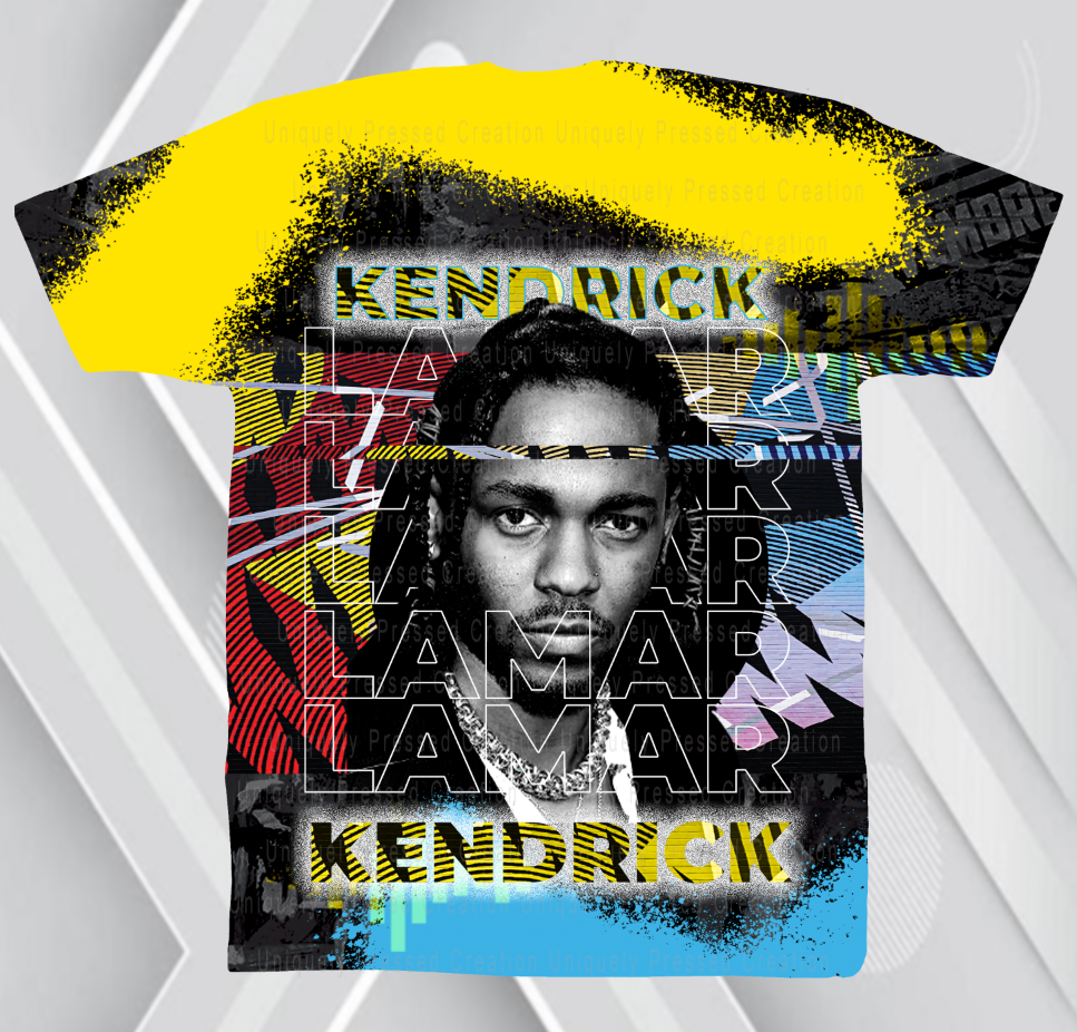 Ken 3D Shirt
