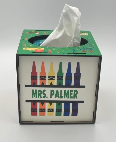 Kleenex box covers