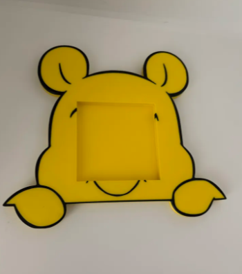 Note Pad Holder