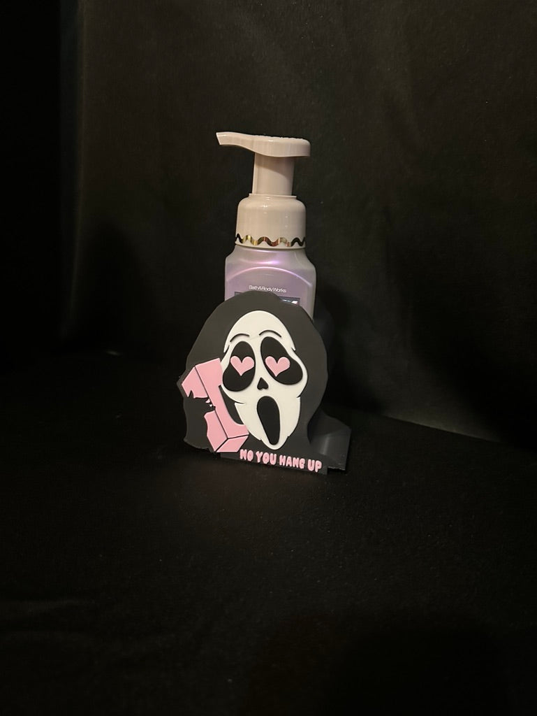 Personalized Horror Soap Holder for Bathroom