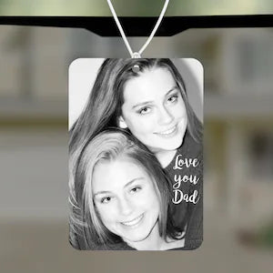 Photo Air Freshener