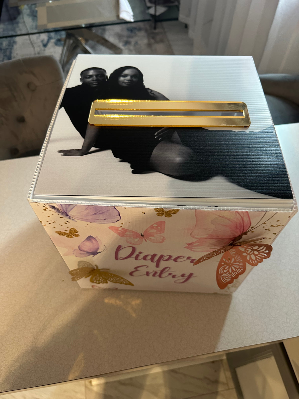 Photo Card box
