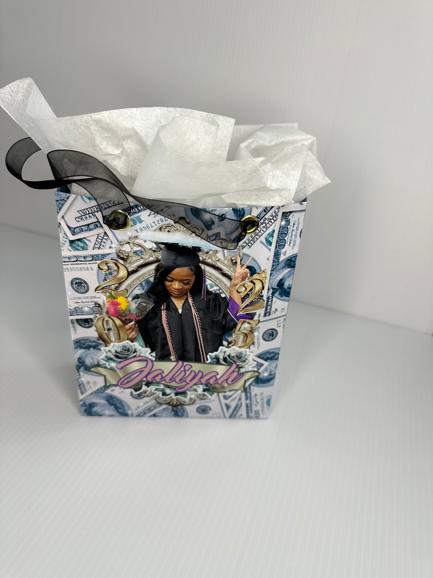 Photo Gift Bag