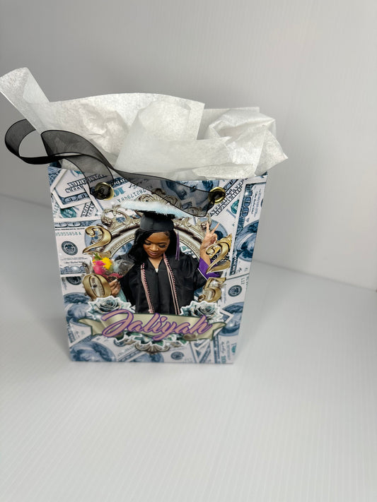 Photo Gift Bag