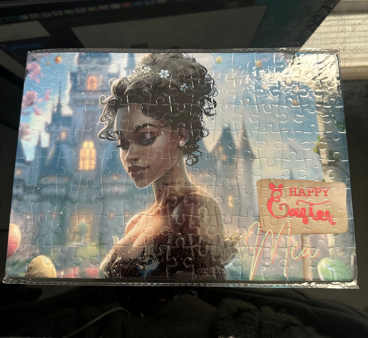 Photo puzzle