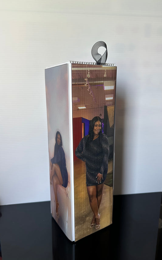 Photo Wine Box