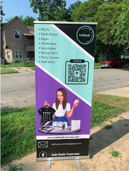 Retractable  Banner