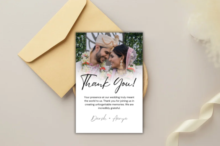 Thank You Cards