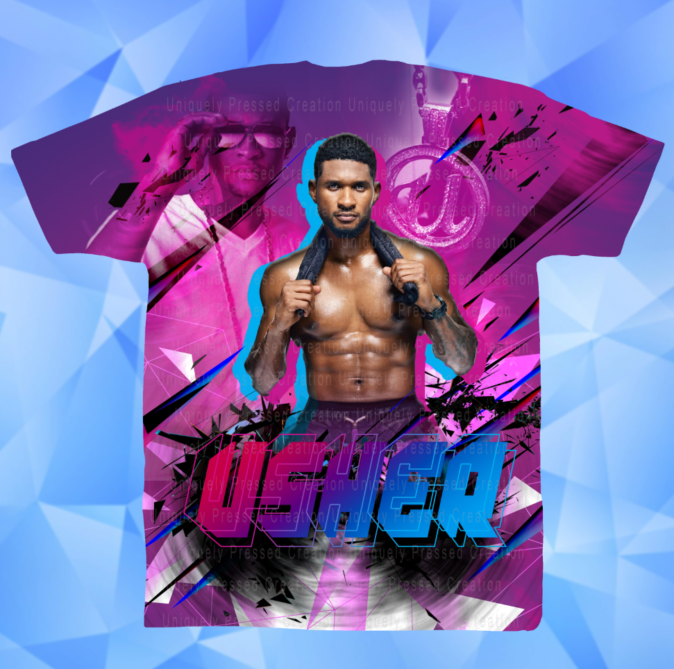 They call me UsHer All Over Shirt