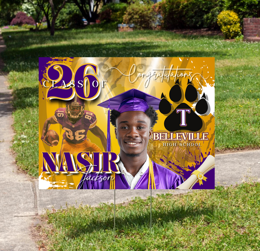 Yard Sign