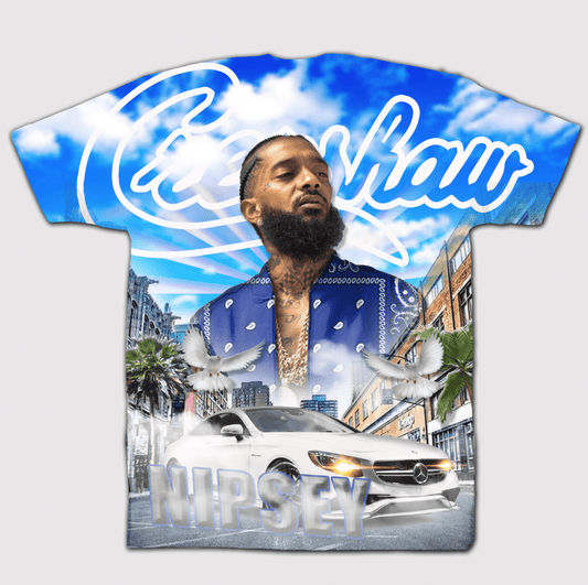 Custom 3D T-shirt