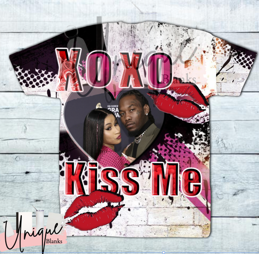 Kiss Me Design