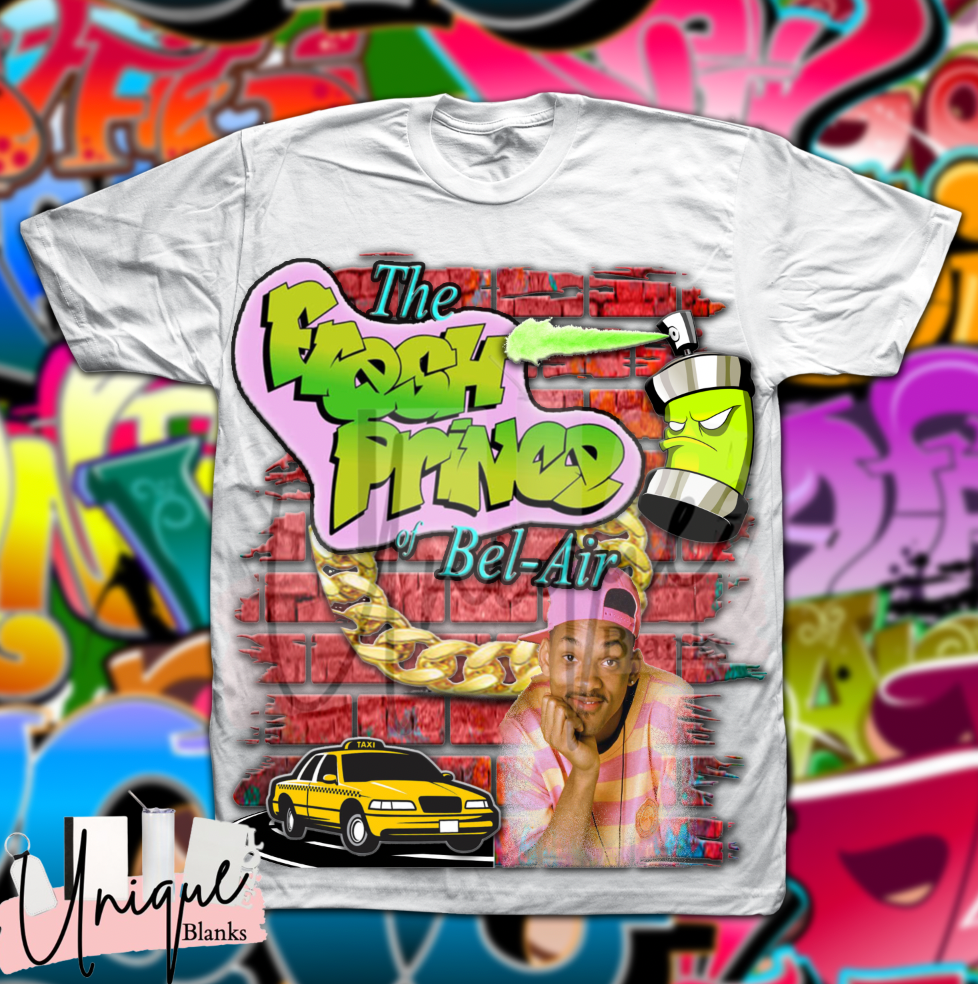 Fresh Prince Design