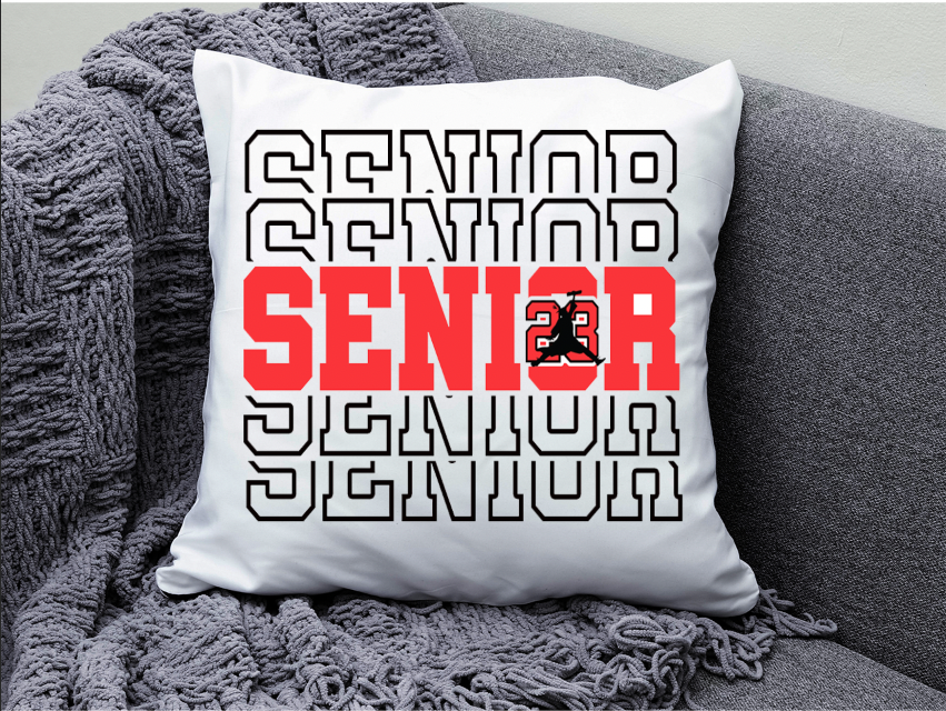 Grad Pillow