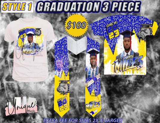 Graduation Bundle