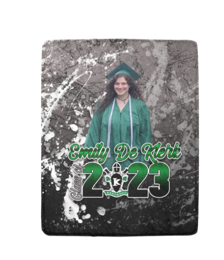 Grad Blanket