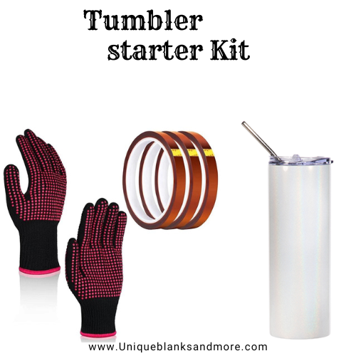 Tumbler Starter Kit