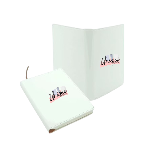 Sublimation Leather Journals – Blanks by Divyne Xpressions