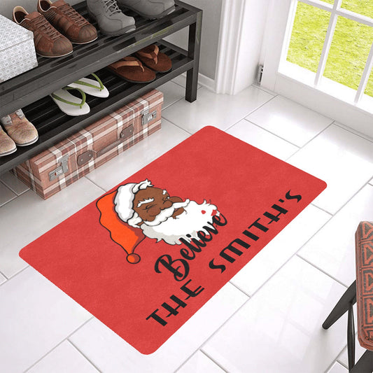 Christmas Door Mat