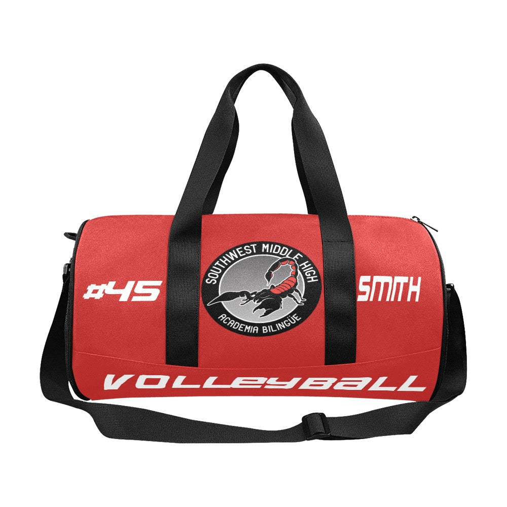Custom Duffel Bag