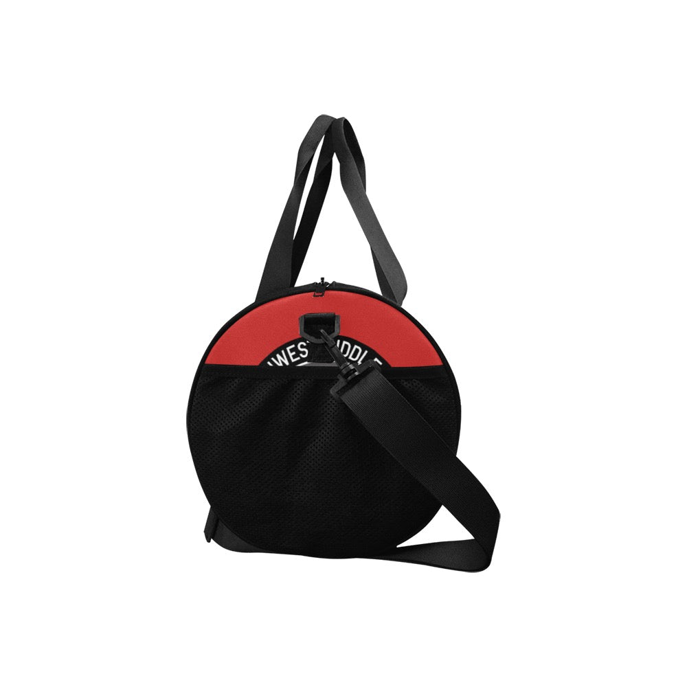 Custom Duffel Bag