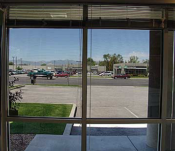 Custom Window Decal