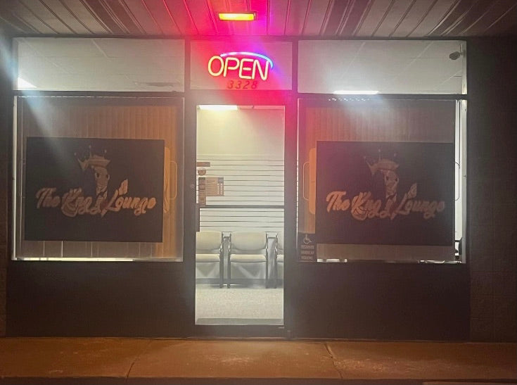 Custom Window Decal