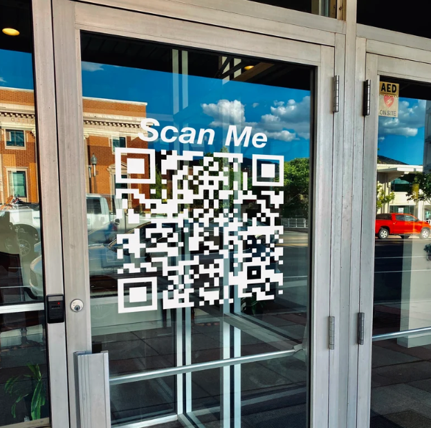 Custom Window Decal
