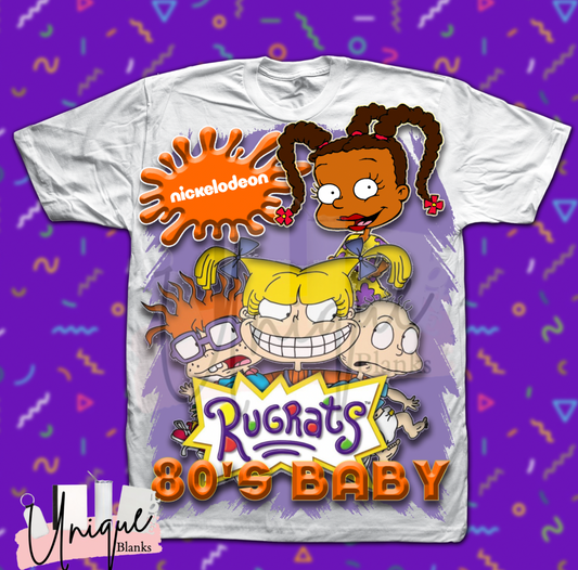 Rugrats Design