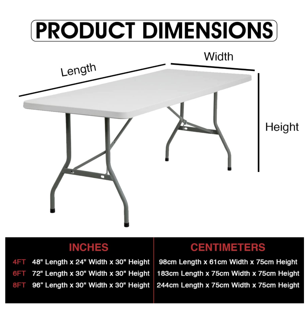Trade Show Tablecloth