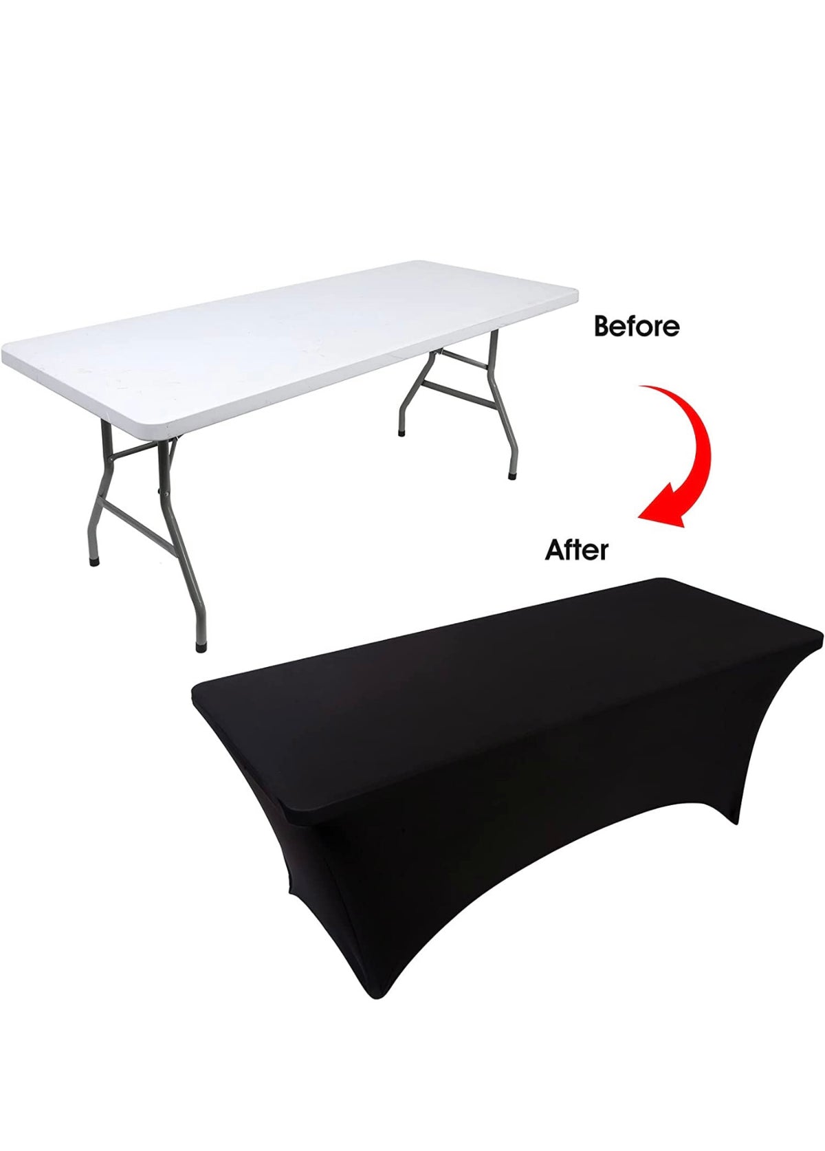 Trade Show Tablecloth