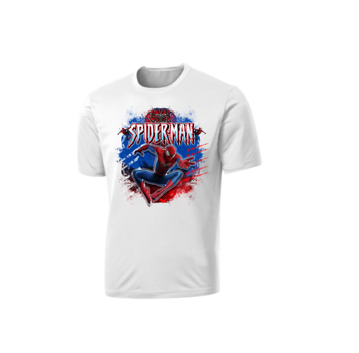 Unisex Sublimation T-Shirt (Toddlers-Youth)